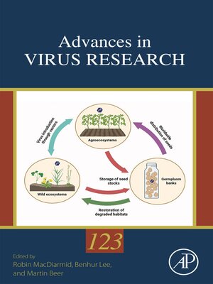 cover image of Advances in Virus Research